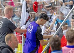 Deutsche Nationalmannschaft In Jena 27052024 48